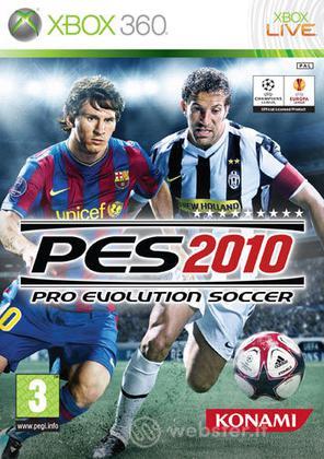 Pro Evolution Soccer 2010 Pro Evolution Soccer 2010