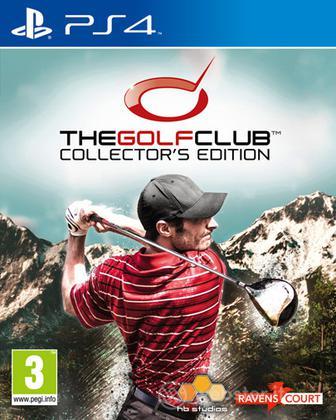 The Golf Club Collector's Edition The Golf Club Collector's Edition