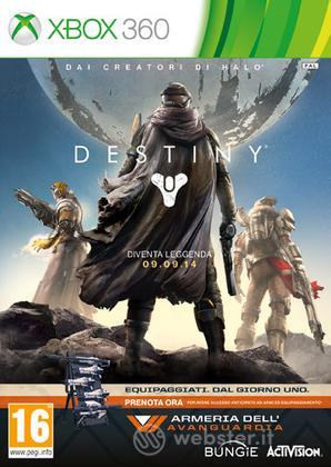 Destiny Vanguard Edition Destiny Vanguard Edition