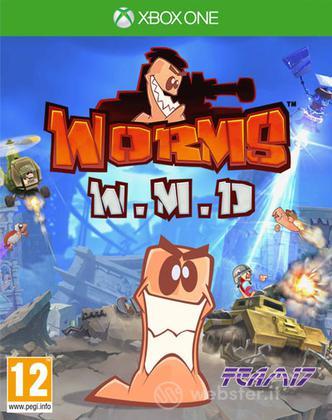 Worms WMD Day 1 Edition Worms WMD Day 1 Edition