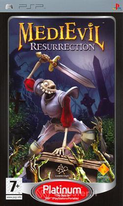 Medievil Resurrection PLT Medievil Resurrection PLT