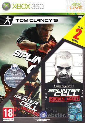 Compil Splinter Conviction+Double Agent Compil Splinter Conviction+Double Agent