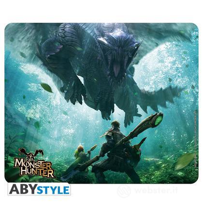 Mousepad Monster Hunter Mousepad Monster Hunter