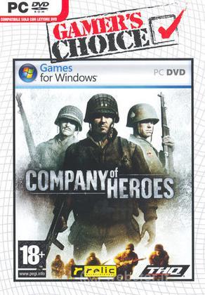 Company Of Heroes Company Of Heroes