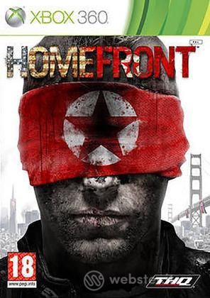 Homefront (UK) Homefront (UK)