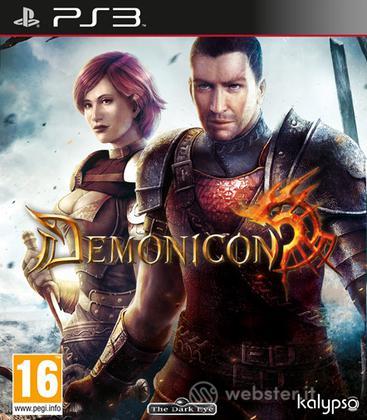 Demonicon Demonicon