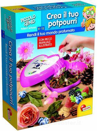 Piccolo Genio Crea Il Mio Potpourri Piccolo Genio Crea Il Mio Potpourri