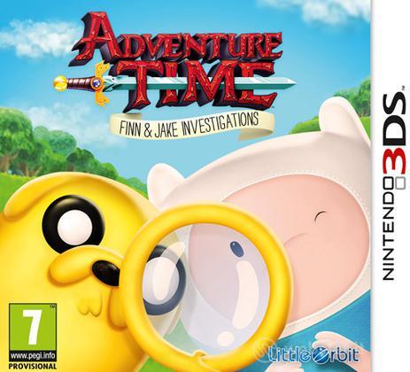 Adventure Time Finn & Jake Investigation Adventure Time Finn & Jake Investigation