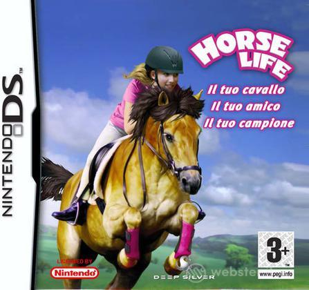 Horse Life Horse Life