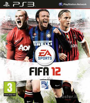Fifa 12 Fifa 12