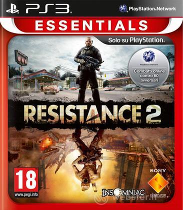 Essentials Resistance 2 Essentials Resistance 2