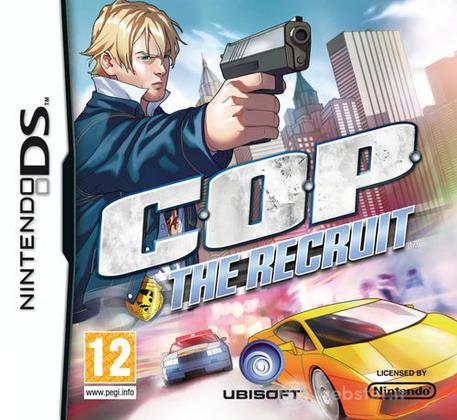 C.O.P. The Recruit C.O.P. The Recruit
