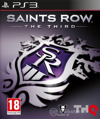Saints Row The Third Saints Row The Third