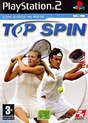 Top Spin Top Spin