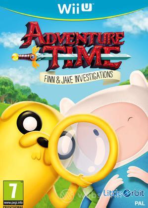 Adventure Time Finn & Jake Investigation Adventure Time Finn & Jake Investigation