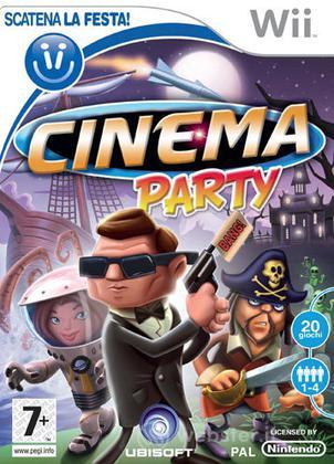 Playzone Cinema Party Playzone Cinema Party