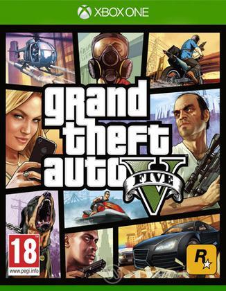 Grand Theft Auto V Grand Theft Auto V