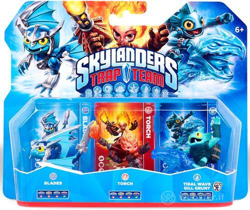 Skylanders Triple Pack 2 (TT) Skylanders Triple Pack 2 (TT)