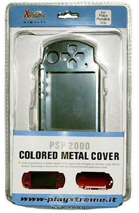 PSP Slim Colored Metal Cover - XT PSP Slim Colored Metal Cover - XT