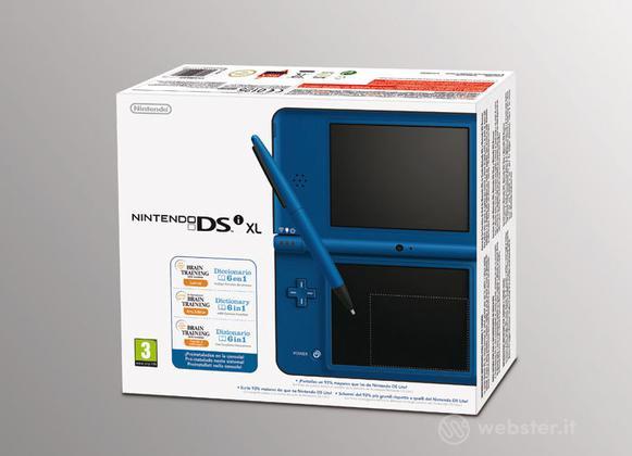 Nintendo DSi XL Blu Nintendo DSi XL Blu
