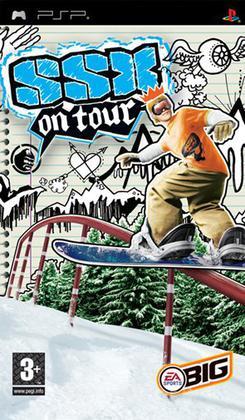 SSX 4 On Tour SSX 4 On Tour
