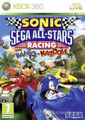 Sonic & Sega All Star Racing Sonic & Sega All Star Racing
