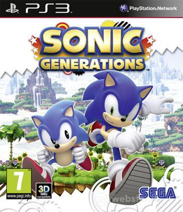 Sonic Generations Sonic Generations