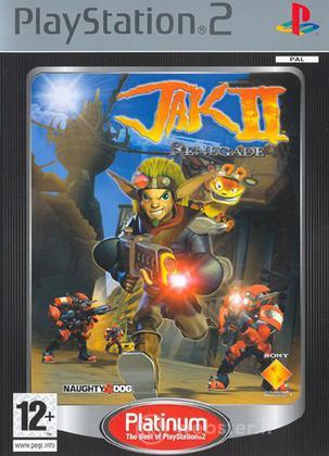 Jak 2 Renegade PLT Jak 2 Renegade PLT