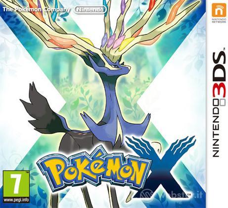 Pokemon X Pokemon X