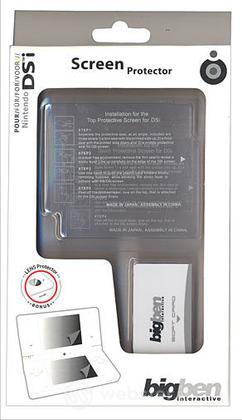 BB Screen Protector DSi BB Screen Protector DSi