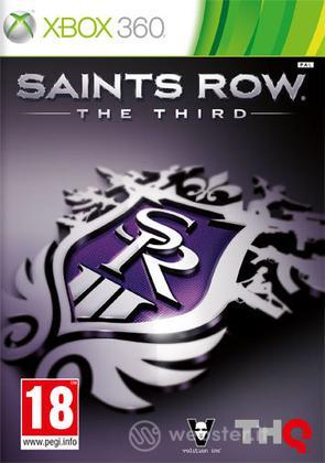 Saints Row The Third Saints Row The Third