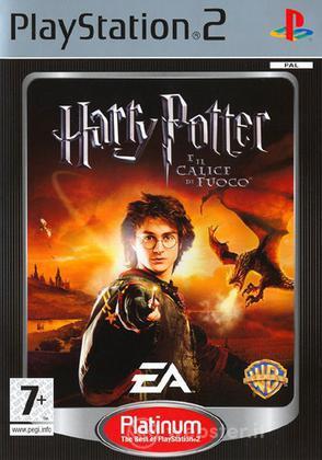 Harry Potter e il Calice di Fuoco Harry Potter e il Calice di Fuoco