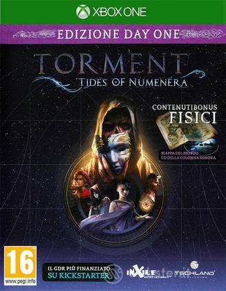 Torment - Tides of Numenera Torment - Tides of Numenera