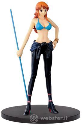 Figure One Piece Nami Movie DXF Ed. Figure One Piece Nami Movie DXF Ed.
