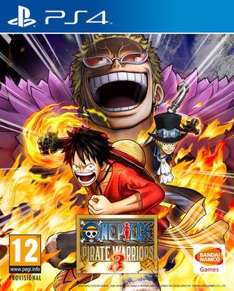 One Piece Pirate Warriors 3 One Piece Pirate Warriors 3