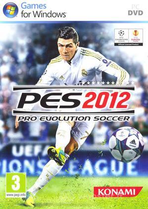 Pro Evolution Soccer 2012 Pro Evolution Soccer 2012