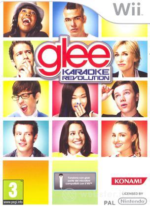 Karaoke Revolution Glee Karaoke Revolution Glee