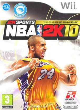 NBA 2K10 NBA 2K10