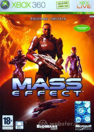 Mass Effect Limited Edition Mass Effect Limited Edition