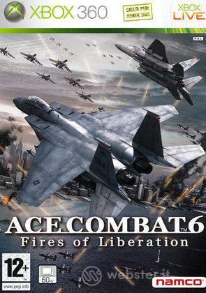 Ace Combat 6 Fires Of Liberation Ace Combat 6 Fires Of Liberation