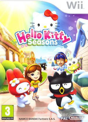 Hello Kitty Seasons Hello Kitty Seasons