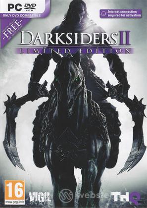 Darksiders II Limited Edition Darksiders II Limited Edition
