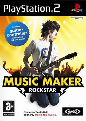 Music Maker Rock Star Music Maker Rock Star