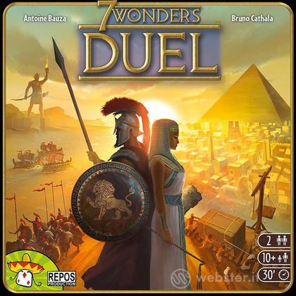 7 Wonders Duel 7 Wonders Duel