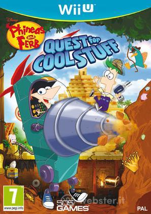 Phineas & Ferb: Quest for Cool Stuff Phineas & Ferb: Quest for Cool Stuff