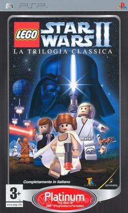 Lego Star Wars 2 Lego Star Wars 2