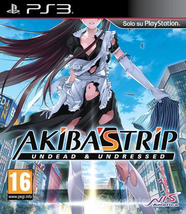 Akiba Trip: Undead & Undressed Akiba Trip: Undead & Undressed