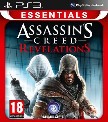 Essentials Assassin's Creed Revelations Essentials Assassin's Creed Revelations