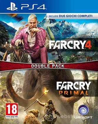 Compil Far Cry 4 + Far Cry Primal Compil Far Cry 4 + Far Cry Primal