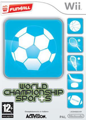 World Championship Sports World Championship Sports